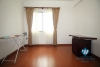 Spacious 4 bedrooms for rent in Ciputra, Tay Ho